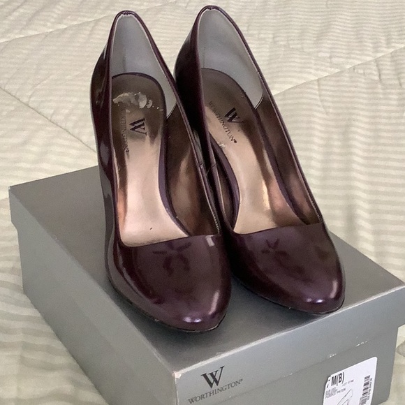 Worthington Shoes Heels Poshmark
